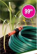 Garden Master Hosepipe with Fittings-12mm x 20m