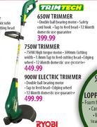Trimtech 900W Electric Trimmer