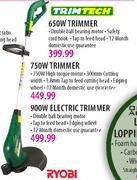 Trimtech 750W Trimmer