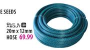 Out & About Hose-20m x 12mm