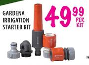Gardena Irrigation Starter Kit-per kit