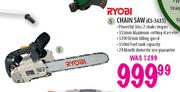 Ryobi Chain Saw (CS-3635)