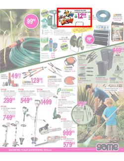 Game : The Great Outdoors (27 Sep - 7 Oct), page 3