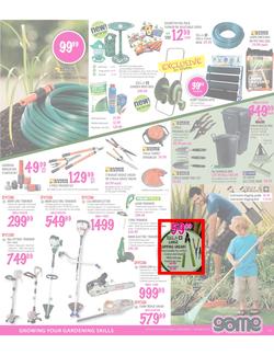 Game : The Great Outdoors (27 Sep - 7 Oct), page 3