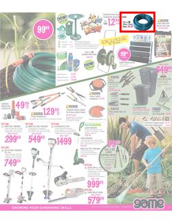 Game : The Great Outdoors (27 Sep - 7 Oct), page 3