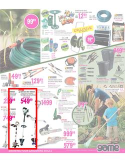 Game : The Great Outdoors (27 Sep - 7 Oct), page 3
