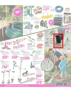 Game : The Great Outdoors (27 Sep - 7 Oct), page 3