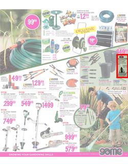 Game : The Great Outdoors (27 Sep - 7 Oct), page 3