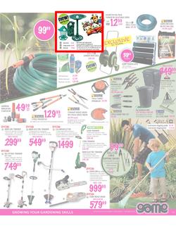 Game : The Great Outdoors (27 Sep - 7 Oct), page 3