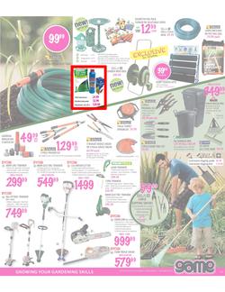 Game : The Great Outdoors (27 Sep - 7 Oct), page 3