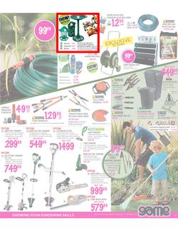 Game : The Great Outdoors (27 Sep - 7 Oct), page 3