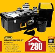 Addis Cargo Organising Set-89ltr
