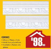 Cornice-68mmx90mmx2.4m