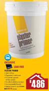 Plaster Primer-20ltr