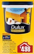 Dulux Weatherguard-15ltr