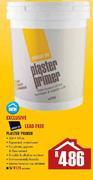 Plaster Primer-5ltr
