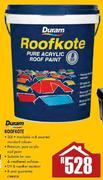 Duram Roofkote-20ltr