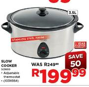byD:Sign 3.5Ltr Slow Cooker(SC1000)