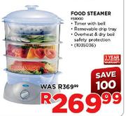 byD:Sign Food Steamer(FS1000)