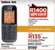 Nokia 100 Phone