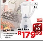 byD:Sign JUG Blender(BJB301)