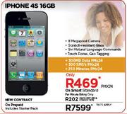 iPhone 4S 16GB