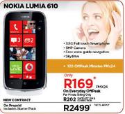 Nokia Lumia 610 Phone