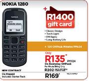 Nokia 1280