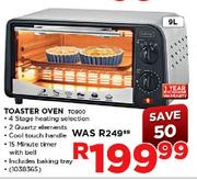 byD:Sign Toaster Oven(TO900)