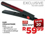 byD:sign Hair Straightener(HC310)