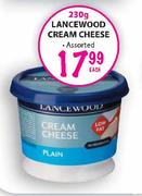 Lancewood Cream Cheese-230g Each