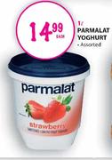 Parmalat Yoghurt-1l Each