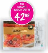 Eskort Bacon Cutts-1kg