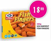 Sea Harvest Fish Fingers-400g