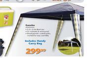 Gazebo-2.4x2.4m Roof Size