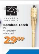 Bamboo Torch-1500mm