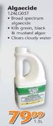 Algaecide-1.5Ltr