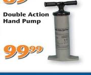 Double Action Hand Pump