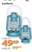 Lantern LED 15