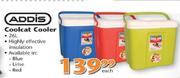 Addis Coolcat Cooler-26Ltr