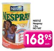Nestle Nespray-1.8kg Each