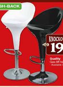 Quality Gas Lift High Back Chair-Each