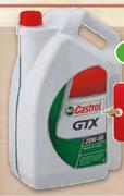 Castrol GTX Motorolie-2DW-SD