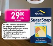 Polycell Sugar Soap Powder - Plascon South Africa