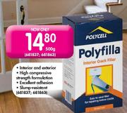 Polycell Polyfilla Interior Crack Filler-500g