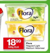 Flora Regular/Light Medium Vetsmeer-500g Elk