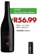 Cloof The Very Sexy Shiraz-750ml