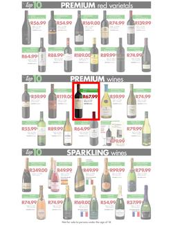 Ultra Liquors : Spring Wine Collection (17 Sep - 4 Nov), page 3