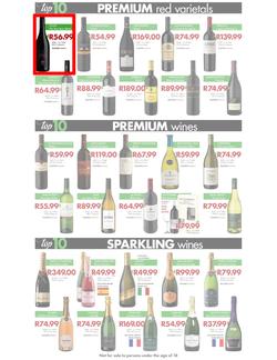 Ultra Liquors : Spring Wine Collection (17 Sep - 4 Nov), page 3