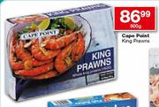 Cape Point King Prawns-800g